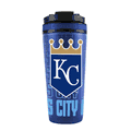 Kansas City Royals 26oz Stainless Steel Ice Shaker