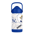 Kansas City Royals Kids 12oz Stainless Steel Mascot Bottle