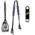 Kansas Jayhawks 2 pc BBQ Set and Bottle Opener Kansas Jayhawks 2 pc BBQ Set and Bottle Opener