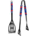 Kansas Jayhawks 2 pc Steel BBQ Tool Set Kansas Jayhawks 2 pc Steel BBQ Tool Set