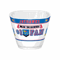 Kansas Jayhawks Party Bowl MVP Kansas Jayhawks Party Bowl MVP