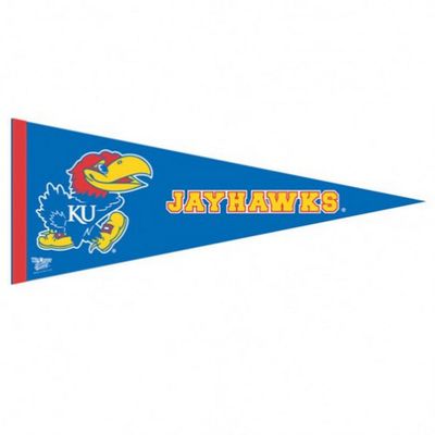 Kansas Jayhawks Pennant