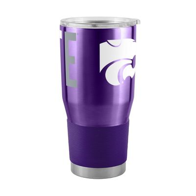 Kansas State Overtime 30oz Stainless Tumbler