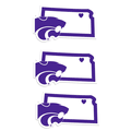 Kansas State Wildcats Decals