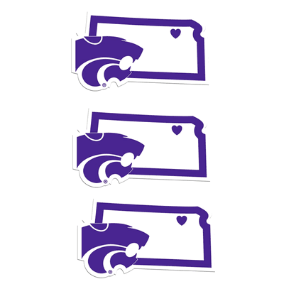 Kansas State Wildcats Decals