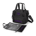 Kansas State Wildcats - Tarana Recycled Lunch Bag Cooler with Utensils Kansas State Wildcats - Tarana Recycled Lunch Bag Cooler with Utensils