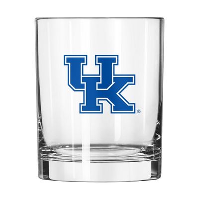 Kentucky 14oz Gameday Rocks Glass