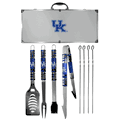 Kentucky Wildcats 8 pc Tailgater BBQ Set