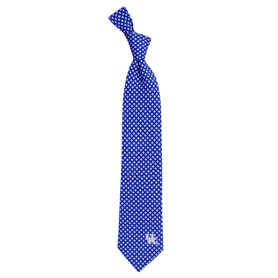 Kentucky Wildcats Diamante Silk Tie