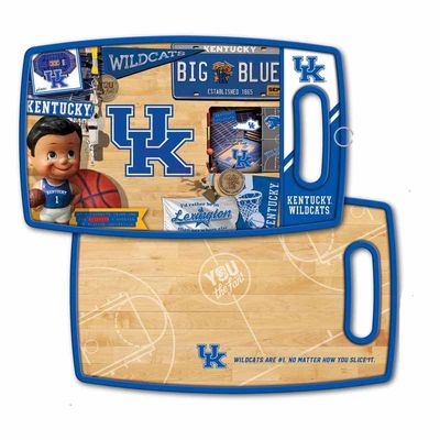 Kentucky Wildcats Retro Series Cutting Board