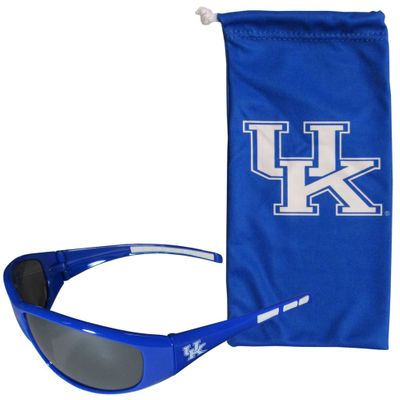 Kentucky Wildcats Sunglass and Bag Set