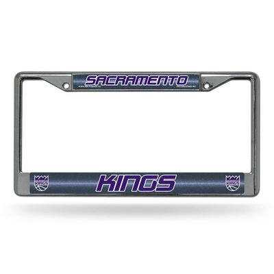 Kings - Sac Bling Chrome Frame