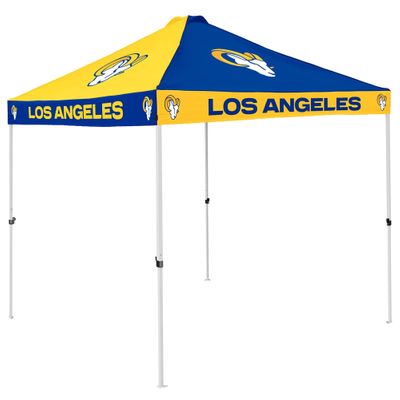 LA Rams Checkerboard Canopy