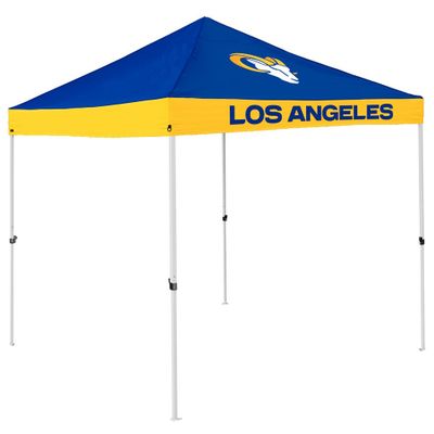 LA Rams Navy/White Economy Canopy