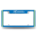Lehman Lightning 12" x 6" Chrome Automotive License Plate Frame Lehman Lightning 12" x 6" Chrome Automotive License Plate Frame