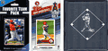 Los Angeles Angels 2011 Topps Team Set Favorite Player Trading Cards Los Angeles Angels 2011 Topps Team Set Favorite Player Trading Cards