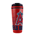 Los Angeles Angels 26oz Stainless Steel Ice Shaker