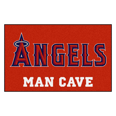 Los Angeles Angels Man Cave Ulti-Mat