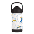 Los Angeles Chargers Kids 12oz Stainless Steel Mascot Bottle