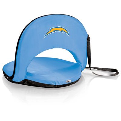 Los Angeles Chargers Oniva Portable Reclining Seat - Sky Blue