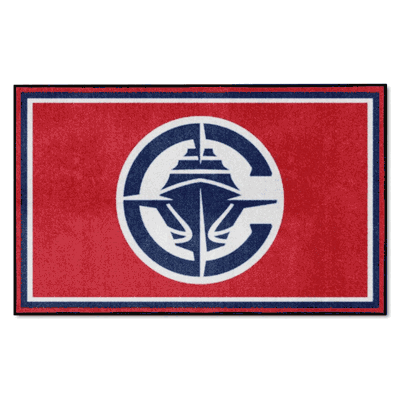 Los Angeles Clippers 4x6 Rug
