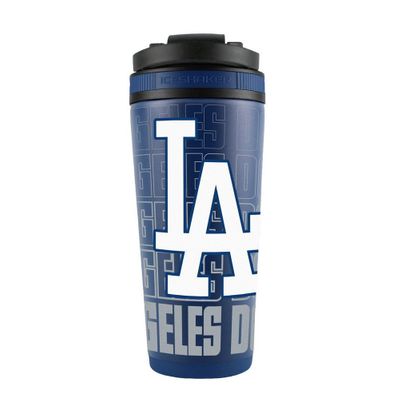 Los Angeles Dodgers 26oz Stainless Steel Ice Shaker