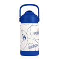 Los Angeles Dodgers Kids 12oz Stainless Steel Mascot Bottle