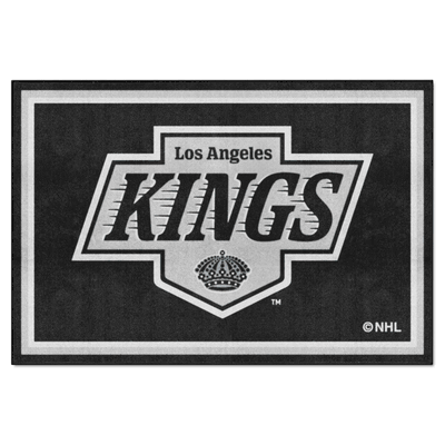 Los Angeles Kings 5x8 Rug