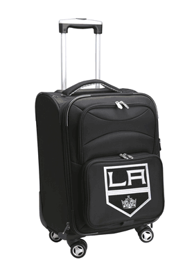 Los Angeles Kings Carry-On 21" Spinner Softside Nylon