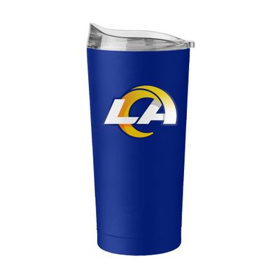 Los Angeles Rams 20oz Flipside Powder Coat Tumbler