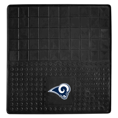 Los Angeles Rams Heavy Duty Vinyl Cargo Mat