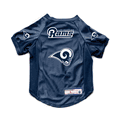 Los Angeles Rams Stretch Pet Jersey