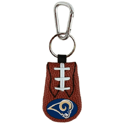 Los Angeles Rams Vintage Logo Keychain