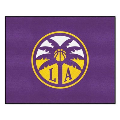 Los Angeles Sparks All-Star Rug