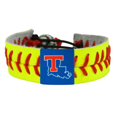 Louisiana Tech Lady Techsters Bracelet Classic Softball