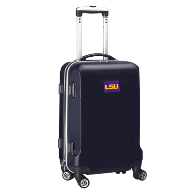 Louisiana Tigers Carry-On 21" Hardcase Spinner - Blue