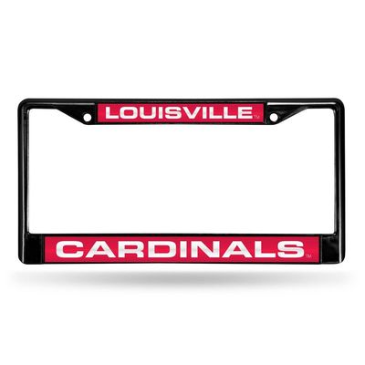 Louisville Black Laser Chrome Frame