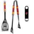 Louisville Cardinals 2 pc BBQ Set and Bottle Opener Louisville Cardinals 2 pc BBQ Set and Bottle Opener
