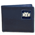 Louisville Cardinals Leather Bi-fold Wallet