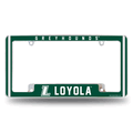 Loyola Maryland�Greyhounds Chrome Automotive License Plate Frame