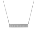 LSU Tigers Bar Necklace
