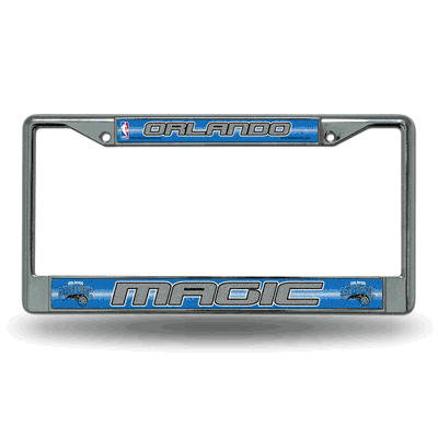 Magic Bling Chrome Frame