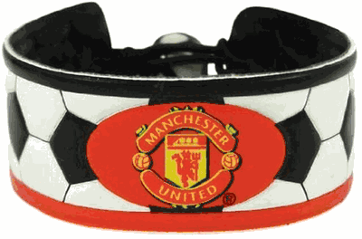 Manchester United Bracelet Classic Soccer