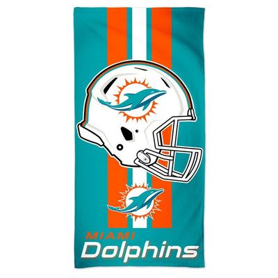 Kids Personalized Dolphins Jumbo Beach Towel By Lillian Vernon - 30" X 60", 100% Cotton