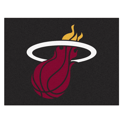Miami Heat All Star Mat