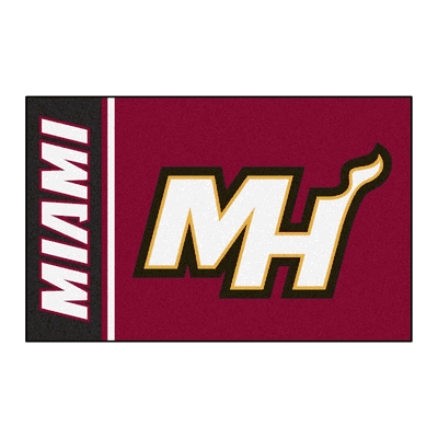 Miami Heat Starter Mat