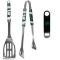 Michigan St. Spartans 2 pc BBQ Set and Bottle Opener