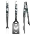 Michigan St. Spartans 3 pc Tailgater BBQ Set