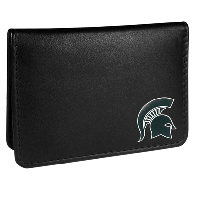 Michigan St. Spartans Bi-fold Weekend Wallet