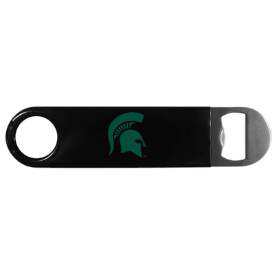 Michigan St. Spartans Long Neck Bottle Opener